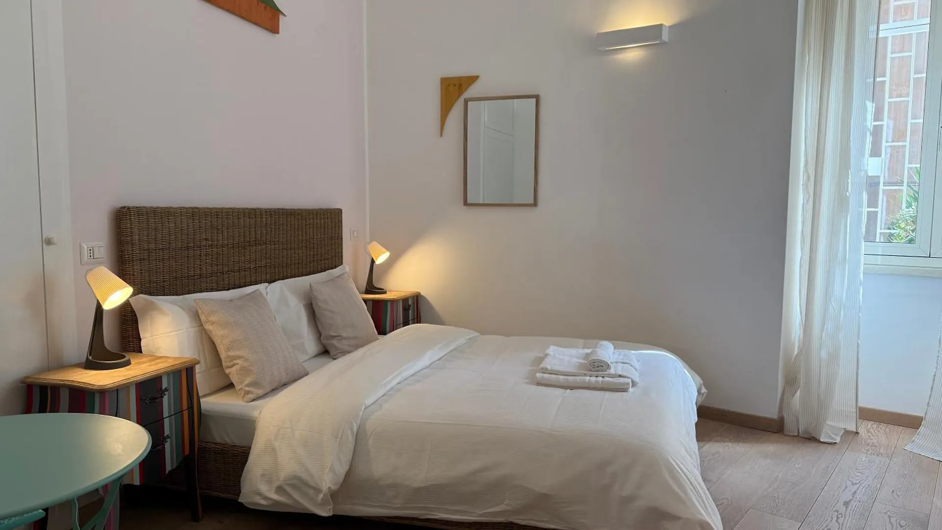 בית הארחה רומא Green Rooms