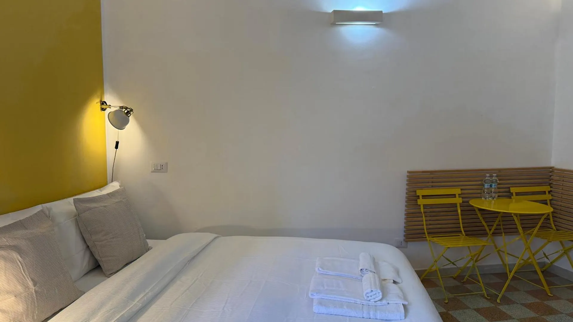 רומא Green Rooms בית הארחה