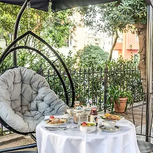 Mangili Garden Rome