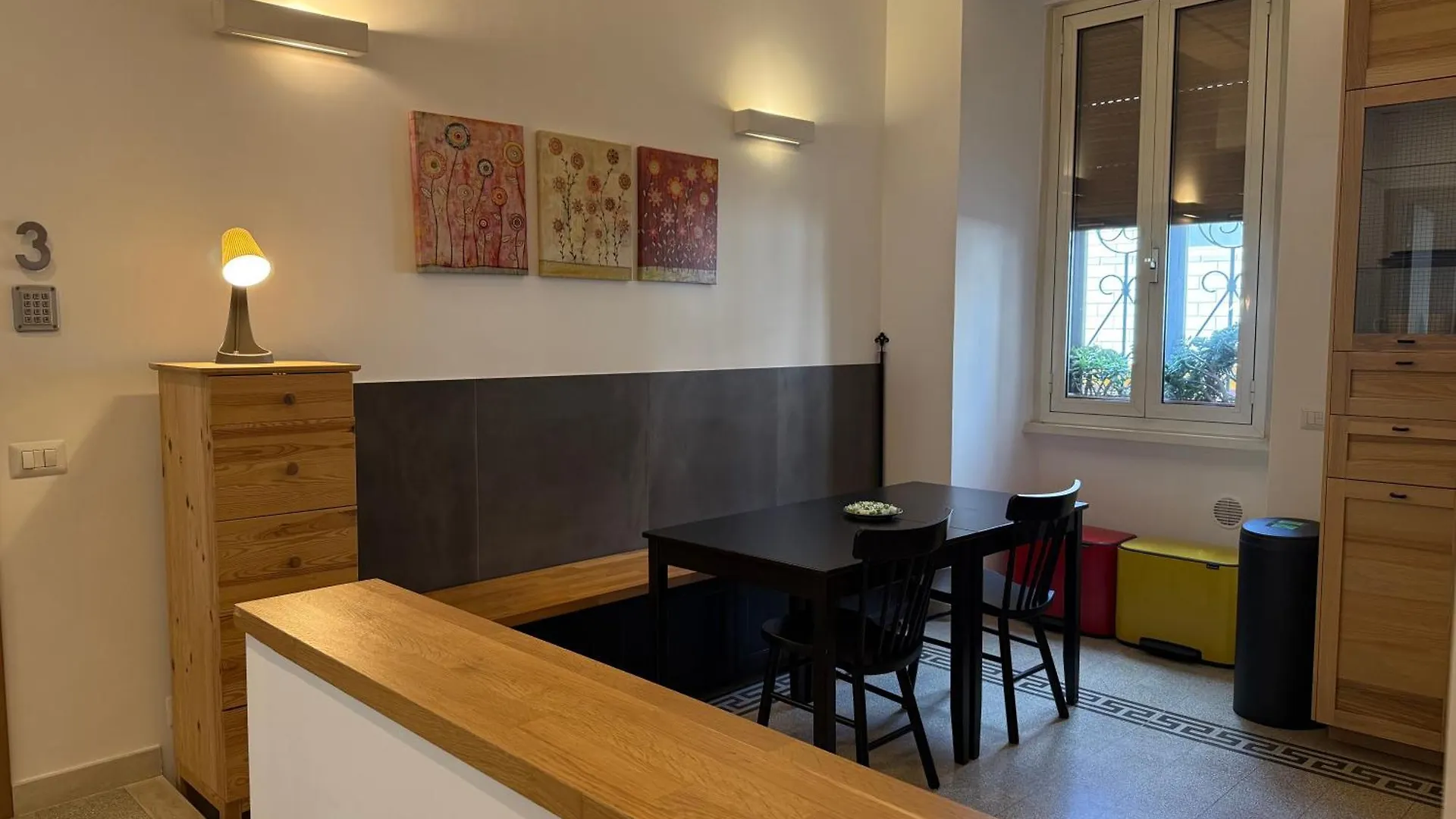 Green Rooms Trastevere Guest house Rome