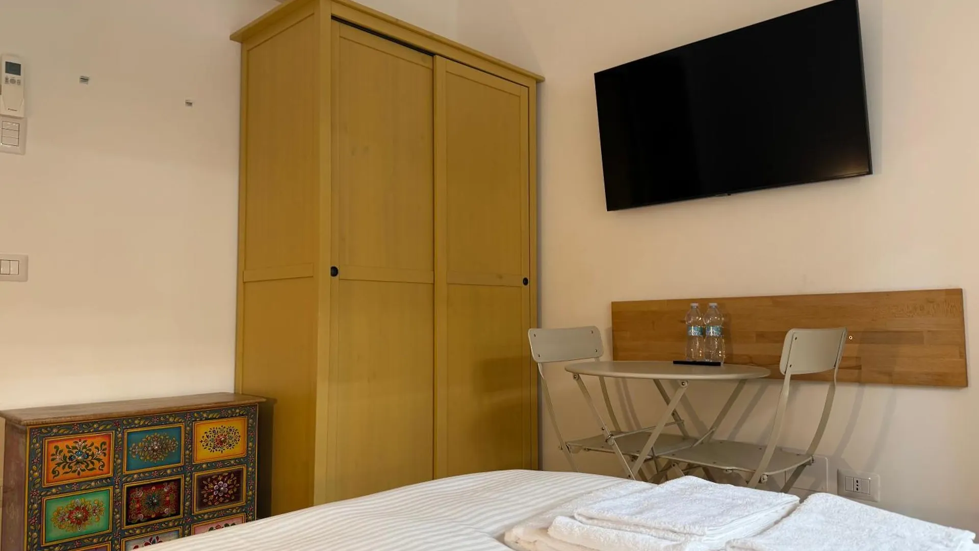 Green Rooms Trastevere Rome