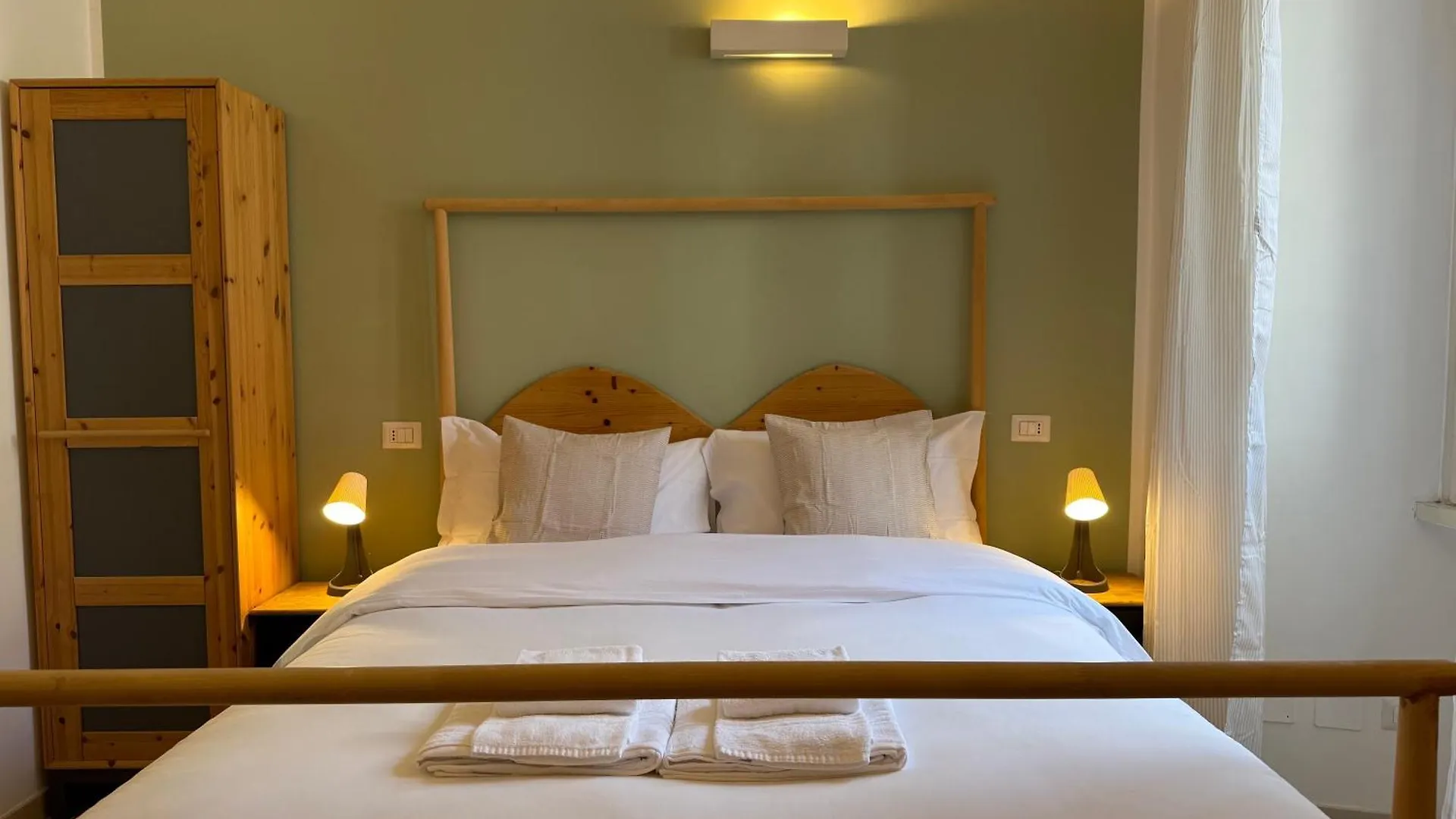 Green Rooms Trastevere Guest house