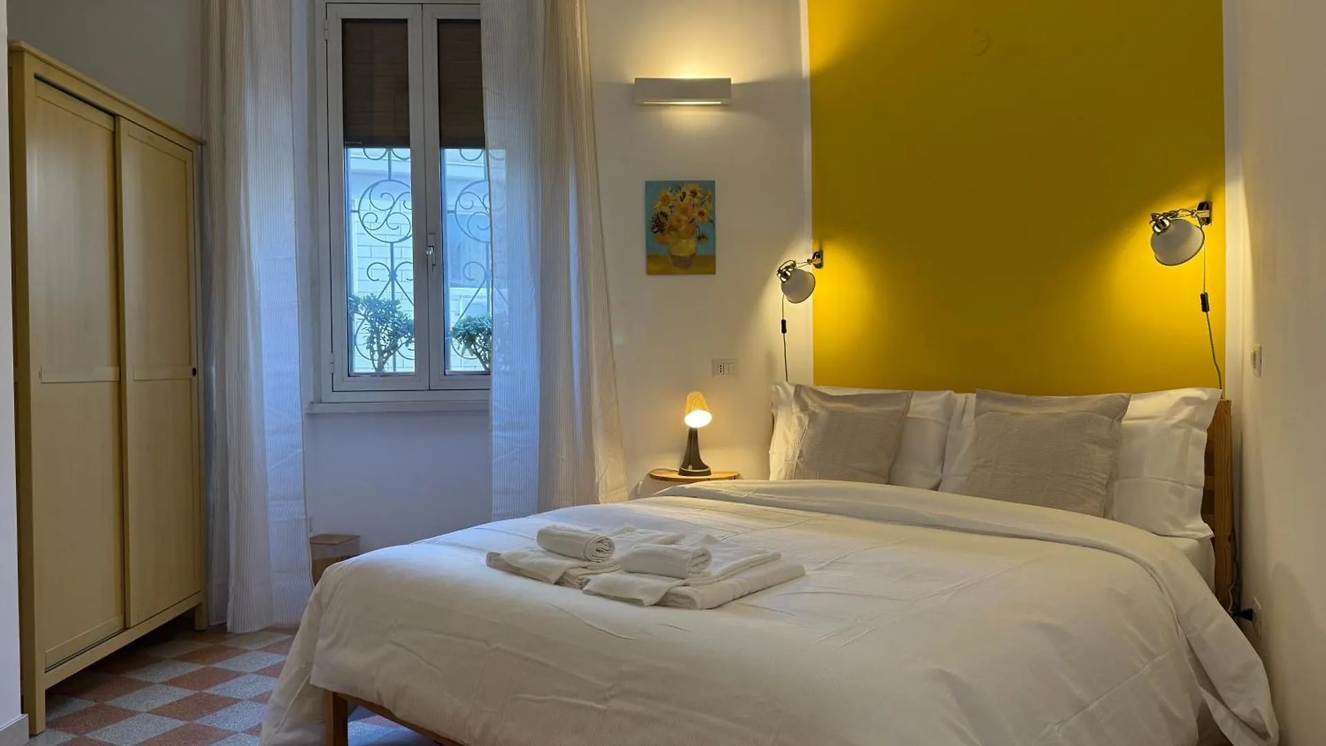 Green Rooms Trastevere Italien